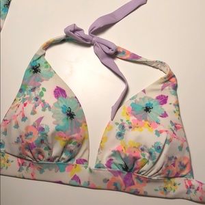 Victoria’s Secret push-up swim top